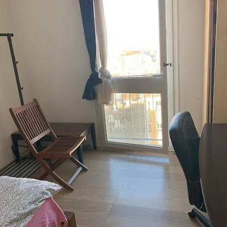 Homestay Simple Acces Direct Aeroport D'orly *