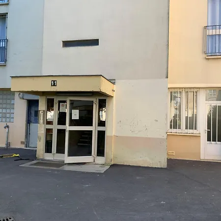 Simple Acces Direct Aeroport D'orly Homestay Orly