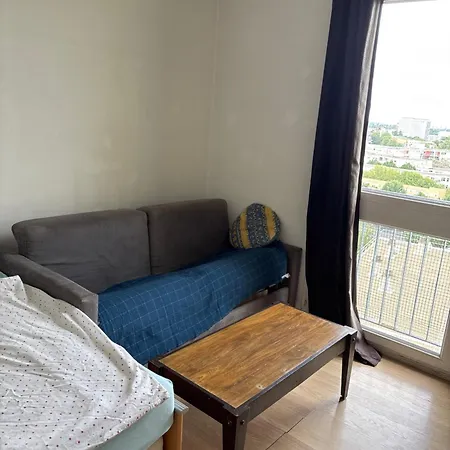 Simple Acces Direct Aeroport D'orly Homestay
