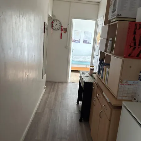 Homestay Simple Acces Direct Aeroport D'orly