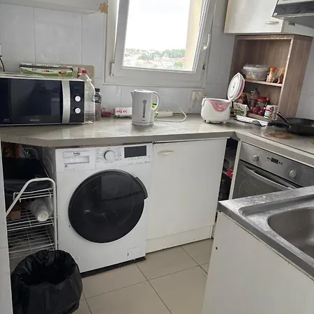 Simple Acces Direct Aeroport D'orly Homestay *