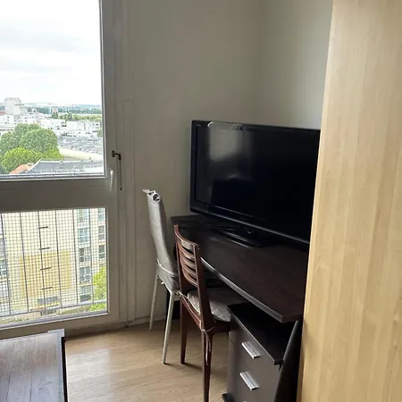 Homestay Simple Acces Direct Aeroport D'orly *